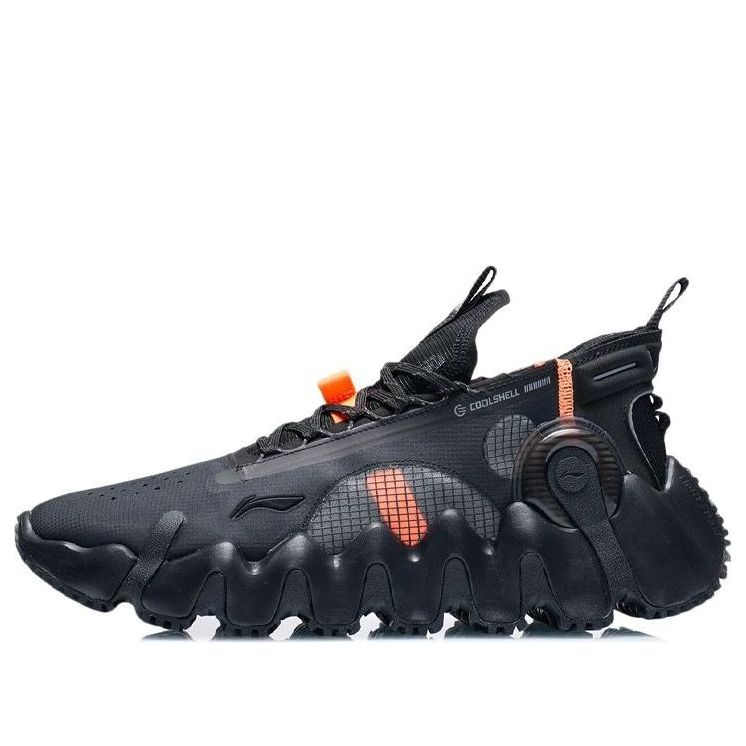 

Кроссовки Li-Ning WuXing 2 Paris Fashion Week 'Black'