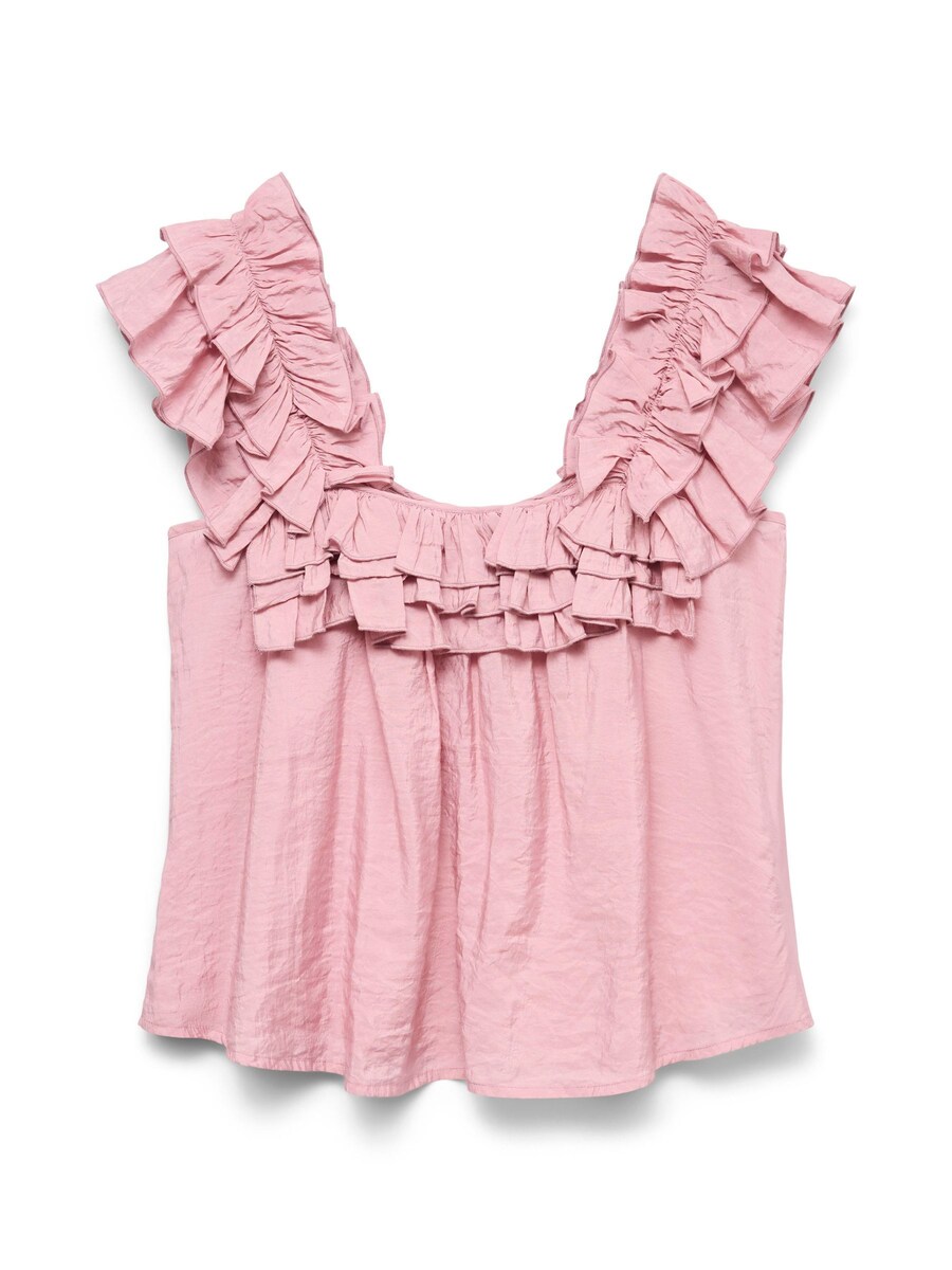 

Блуза VERO MODA, цвет Crimson