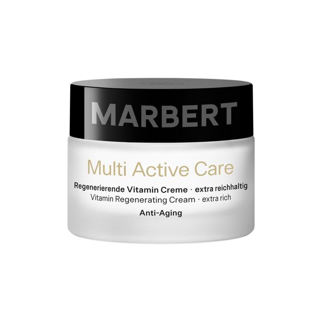 

Витаминный регенерирующий крем для лица Multi Active Care Marbert, 50 мл