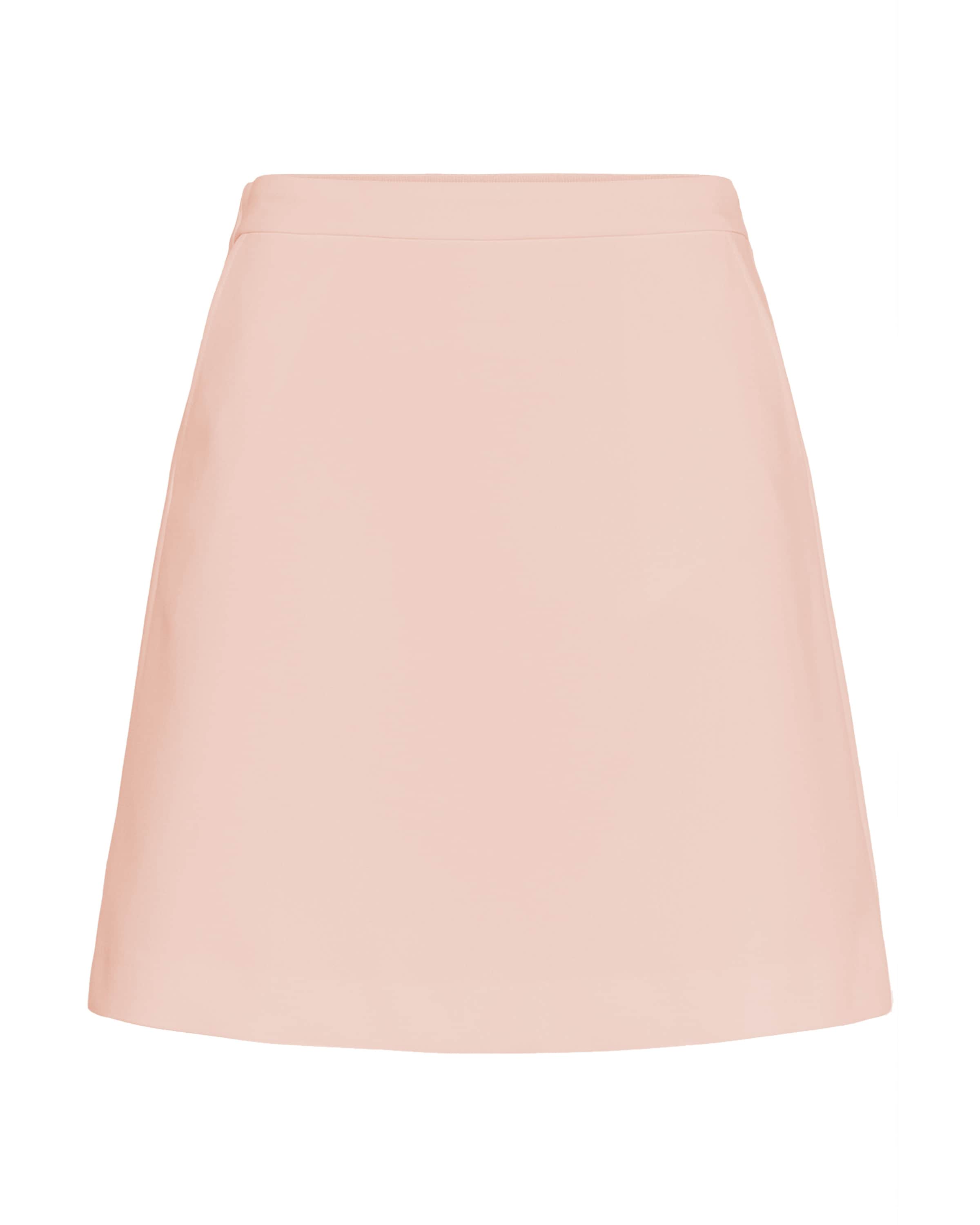 

SOAKED IN LUXURY Юбка 'Corinne Aline' в цвете персик