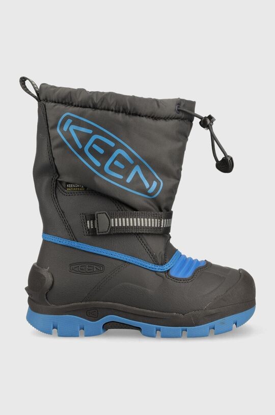 

Детские зимние ботинки Keen, синий