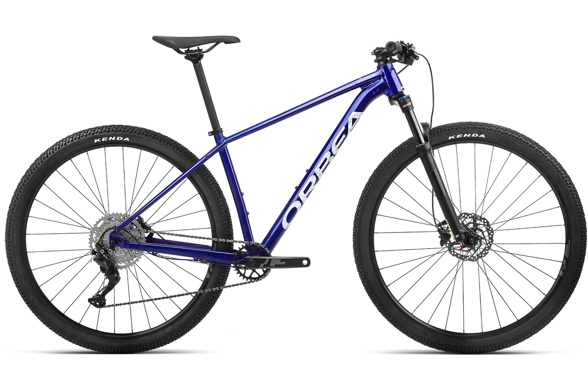 

Горный велосипед Orbea Onna 29 20 - 29 дюймов - Diamant - Aktion, цвет Blau|Violet Blue - White (Gloss)