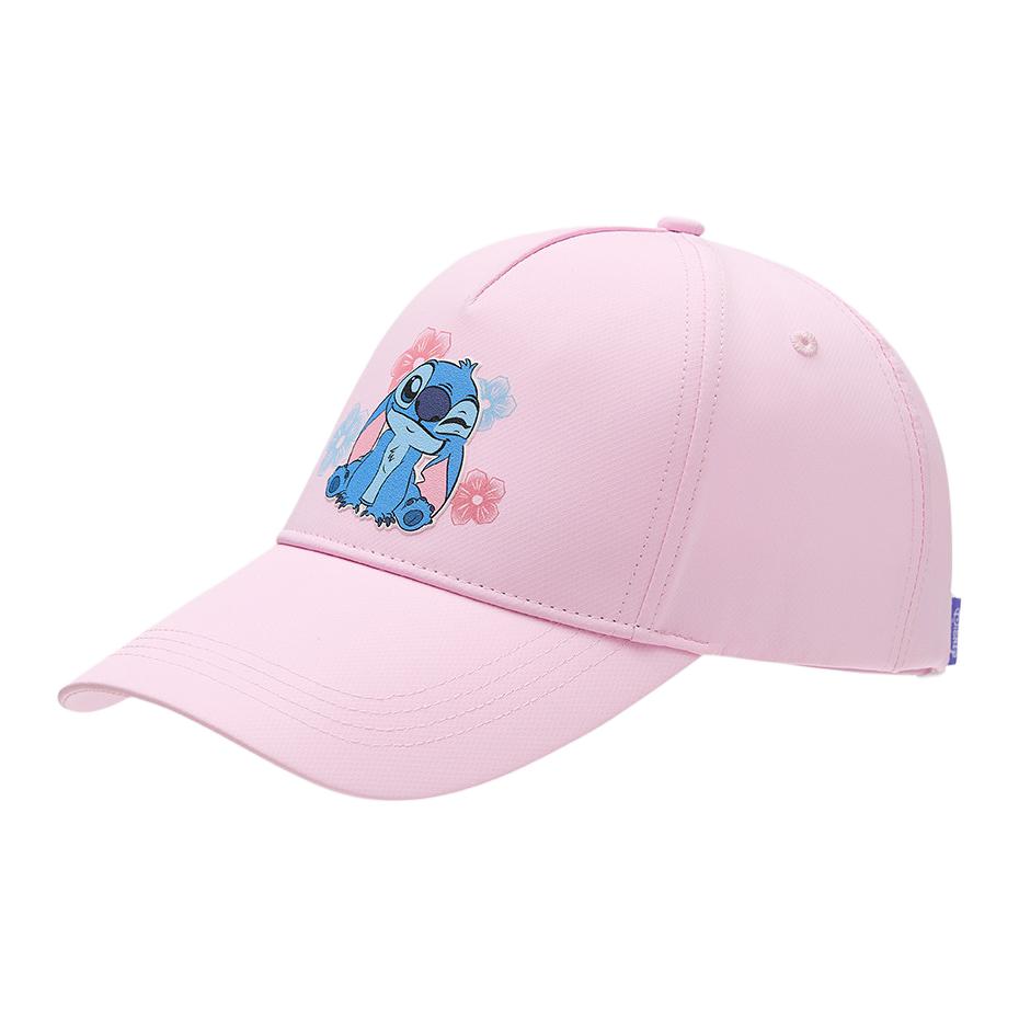 

ANTA Детская бейсболка из жаккардовой ткани розовая, Pink