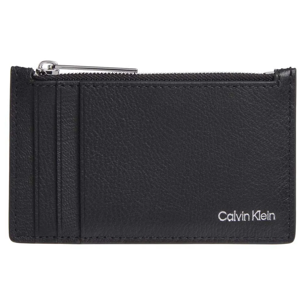 

Кошелек Calvin Klein Warmth, черный