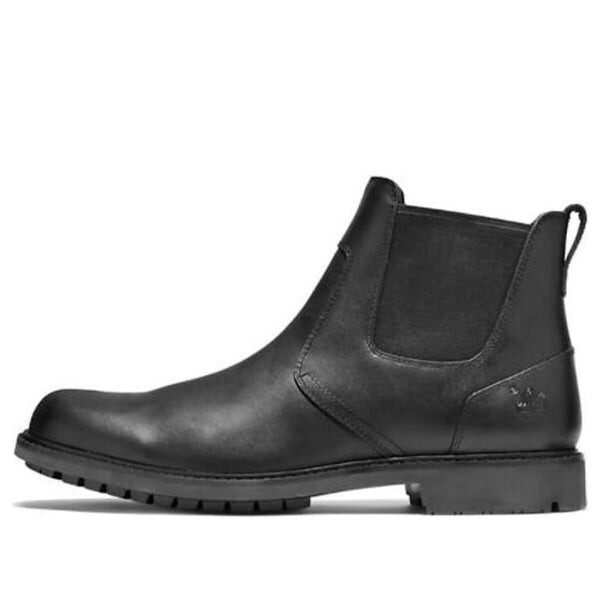

Кроссовки stormbucks chelsea boots 'black' Timberland, черный