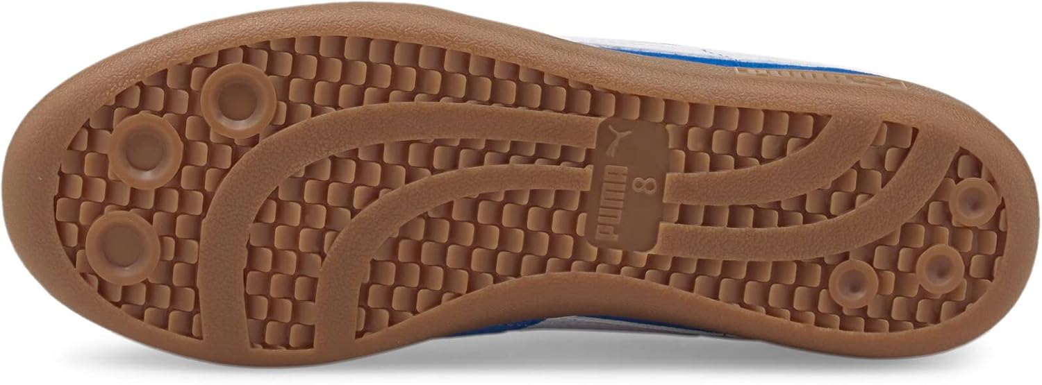 Кроссовки Puma Flyer Runner из сетки для взрослых, унисекс, Puma Royal Puma White Gum — фото 4
