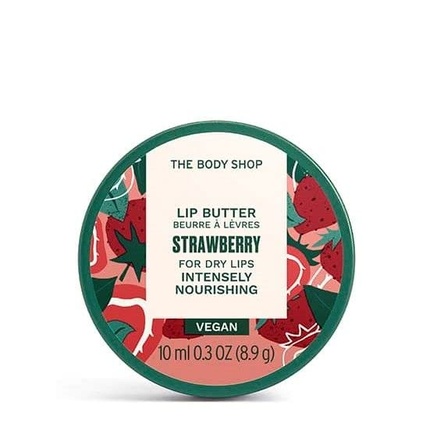 

The Body Shop Масло для губ Клубника 10 мл