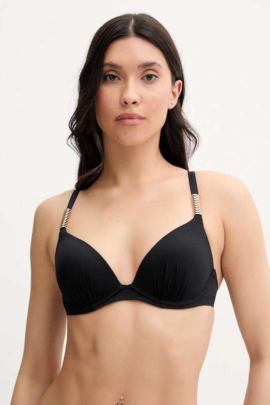 

Купальник Icon с поддержкой груди Chantelle, черный