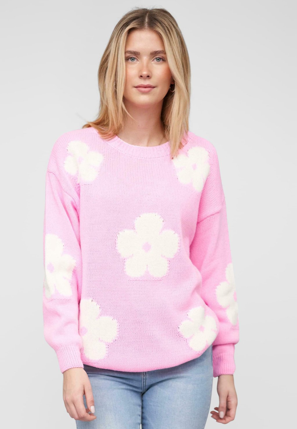 

Джемпер CREWNECK Cloud 5ive, кремовый