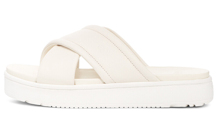 

Горка женская белая Ugg