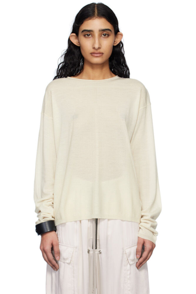 

Off-White Hollywood Pull-свитер Rick Owens