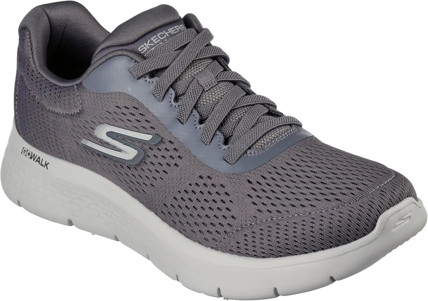 Мужские кроссовки Skechers Go Walk Flex Remark — фото 3