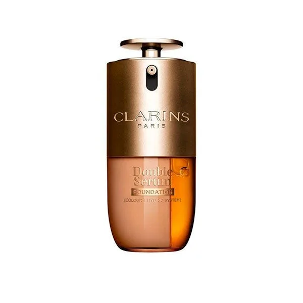 Тональная основа CLARINS Double Serum Foundation, M4C