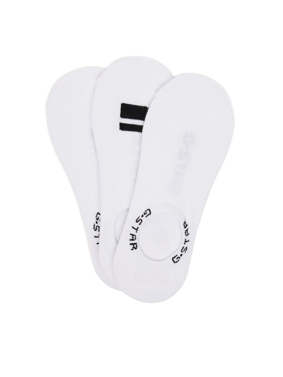 

Носки AS_G-STAR_S_020_SS25 (3-PACK) G-Star Raw, белый