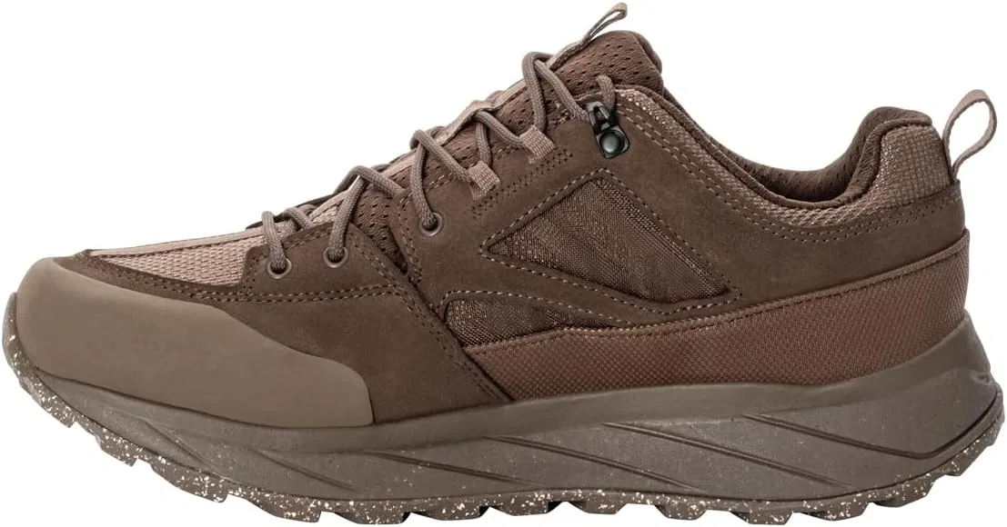 Женские прогулочные туфли Jack Wolfskin Terraquest Texapore Low W, Bear