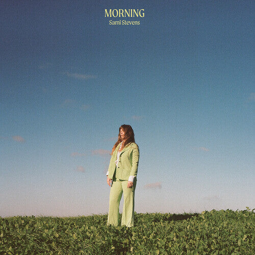 

CD диск Stevens, Sami: Morning