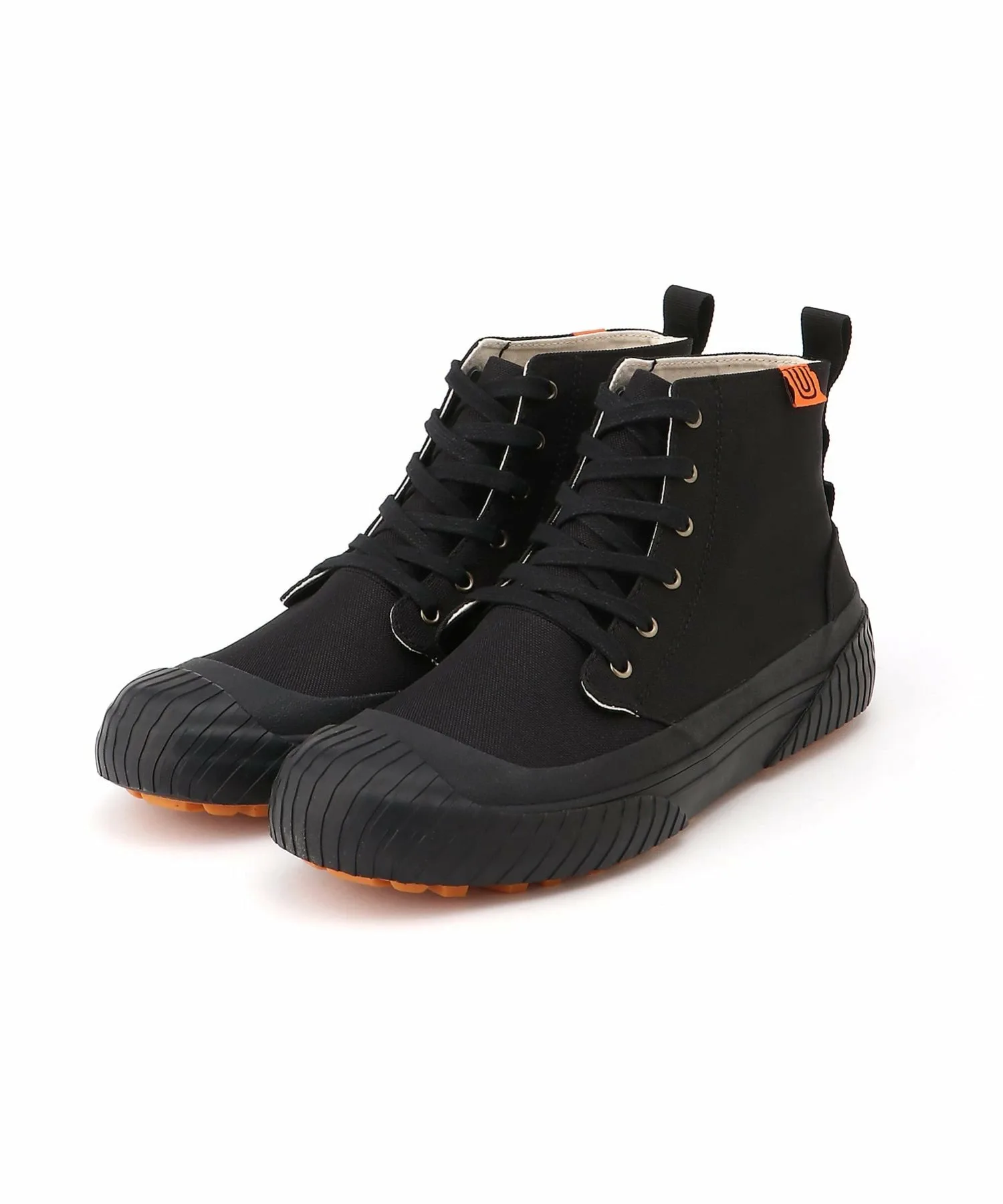 Универсальные высокие кроссовки (размер M) UO14 Universal Overall, black