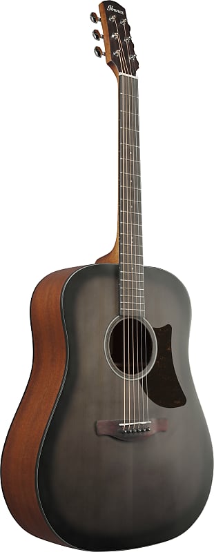 

Акустическая гитара Ibanez AAD50TCB Advanced Acoustic Guitar - Transparent Charcoal Burst