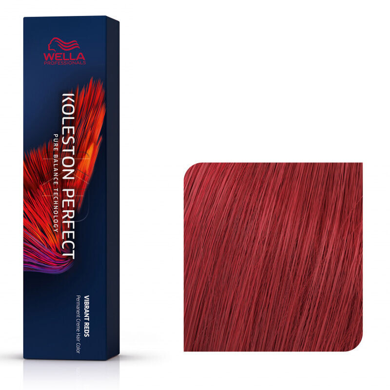 

Стойкая краска для волос 77/46 Wella Professionals Koleston Perfect Me+, 60 мл