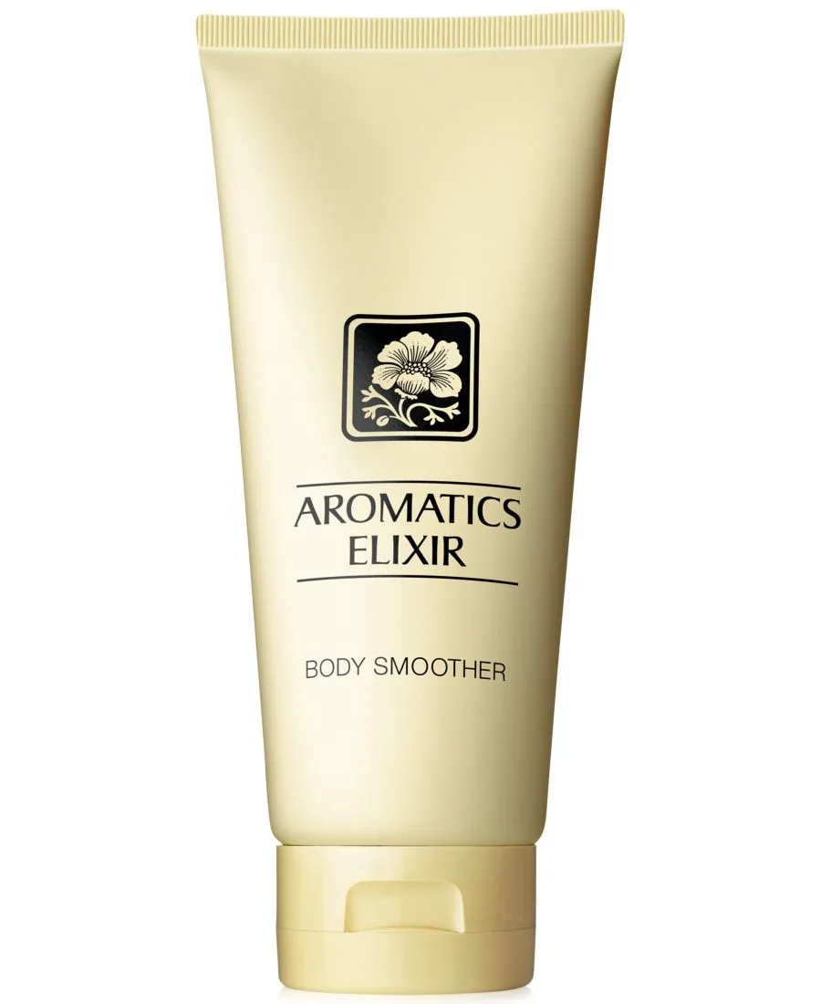 Clinique Лосьон для тела Aromatics Elixir Body Smoother Lotion, 6,7 жидких унций