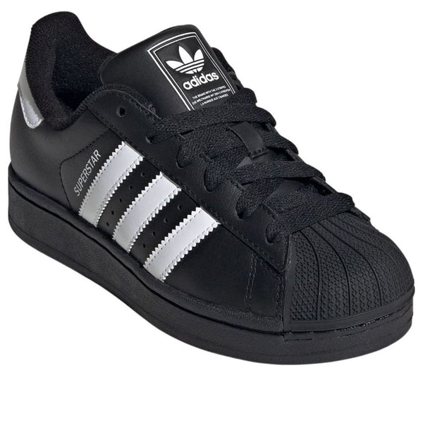 Кроссовки superstar 2 Adidas, черный — фото 3