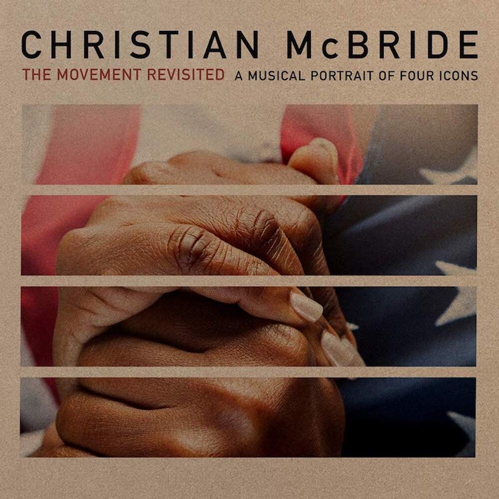 

Диск CD The Movement Revisited: A Musical Portrait Of Four Icons - Christian McBride