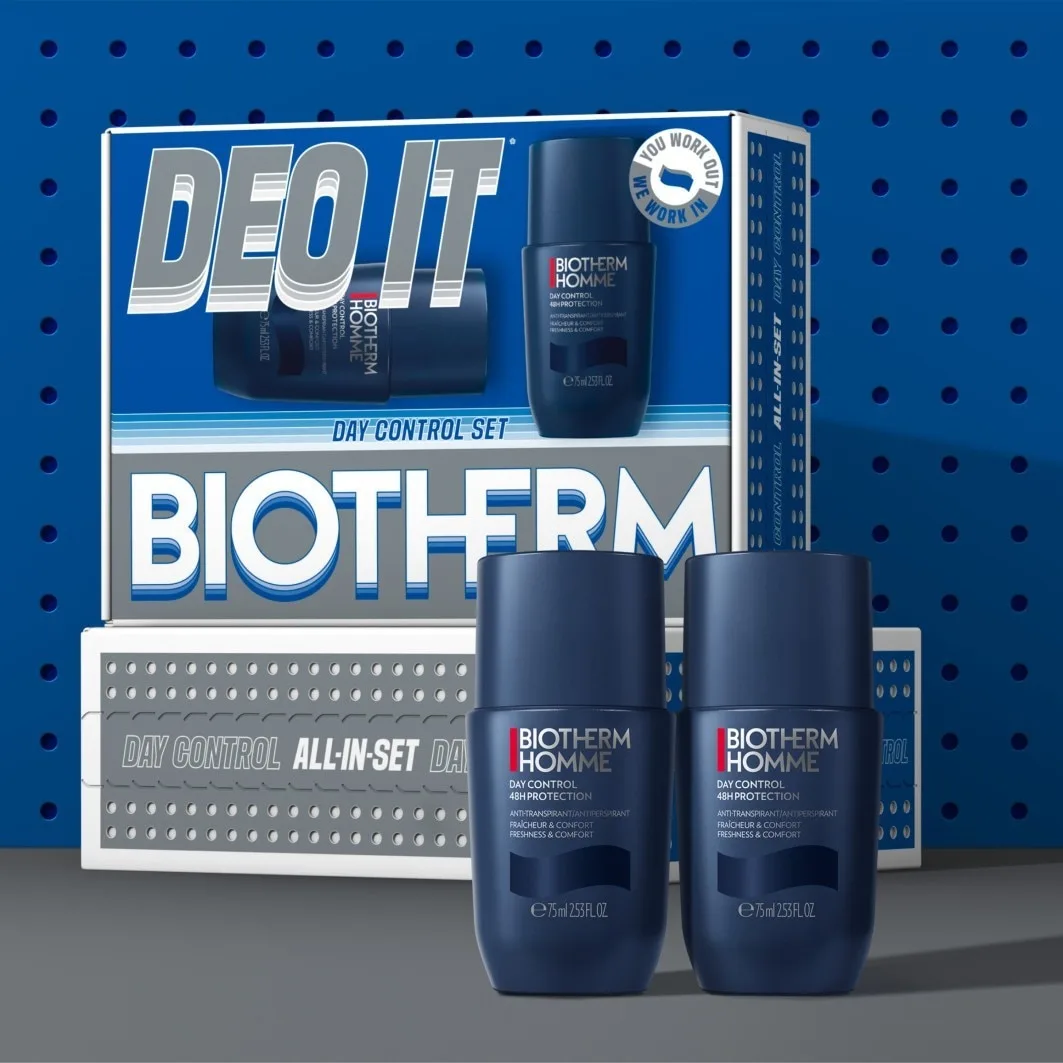 Дезодорант-Антиперспирант для дневного применения, защита 48 часов. Biotherm Homme, 150 мл — фото 4