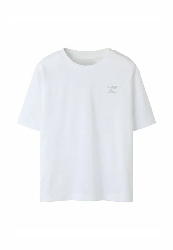 Футболка regular fit Name It, цвет облачный танец