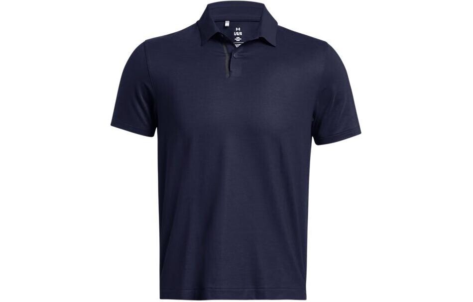 

Мужская рубашка-поло Under Armour, цвет Blue