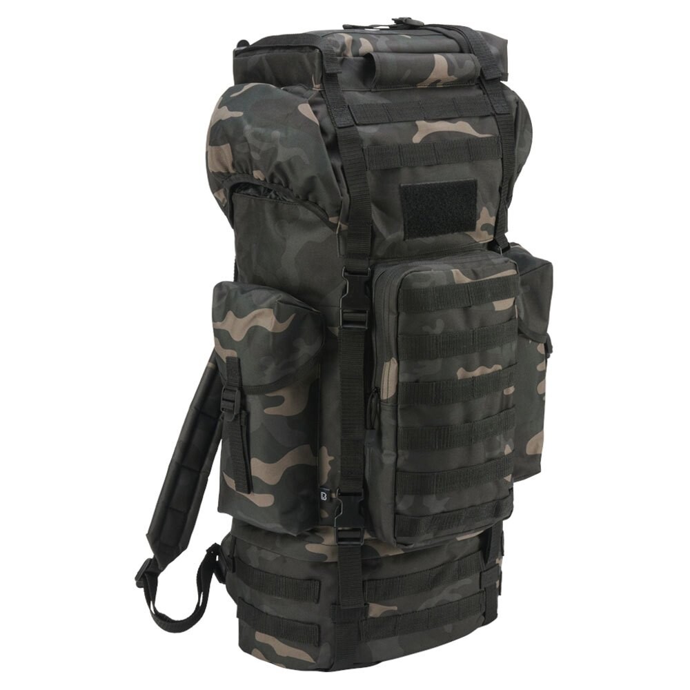 

Рюкзак Brandit Combat Molle 66L, зеленый