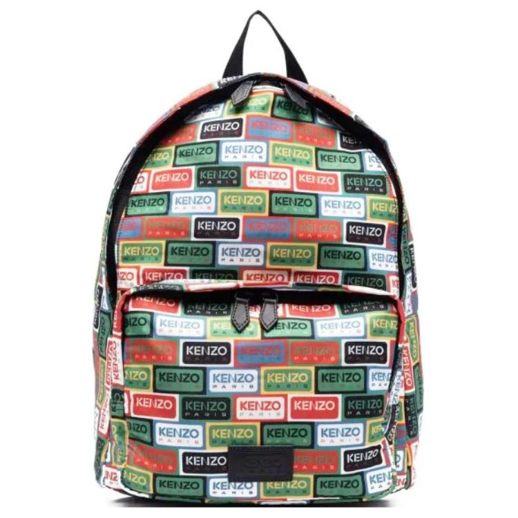 

KENZO Полиэстеровый рюкзак Men's Multicolor