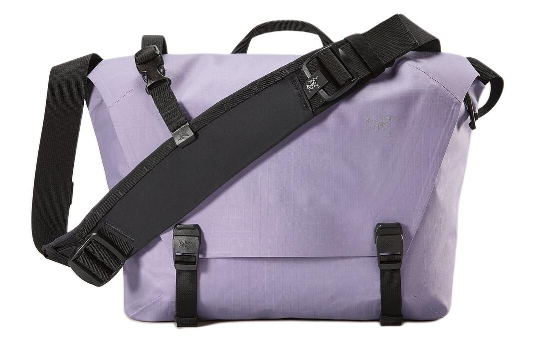 

Сумка через плечо Arcteryx унисекс, фиолетовый