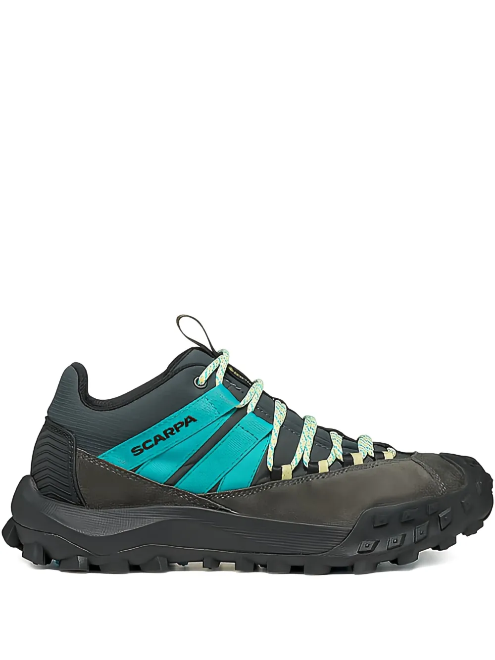 Кроссовки на шнуровке SCARPA, черный