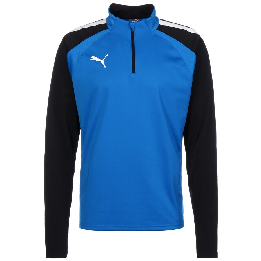 

Спортивная толстовка PUMA Team Liga, синий