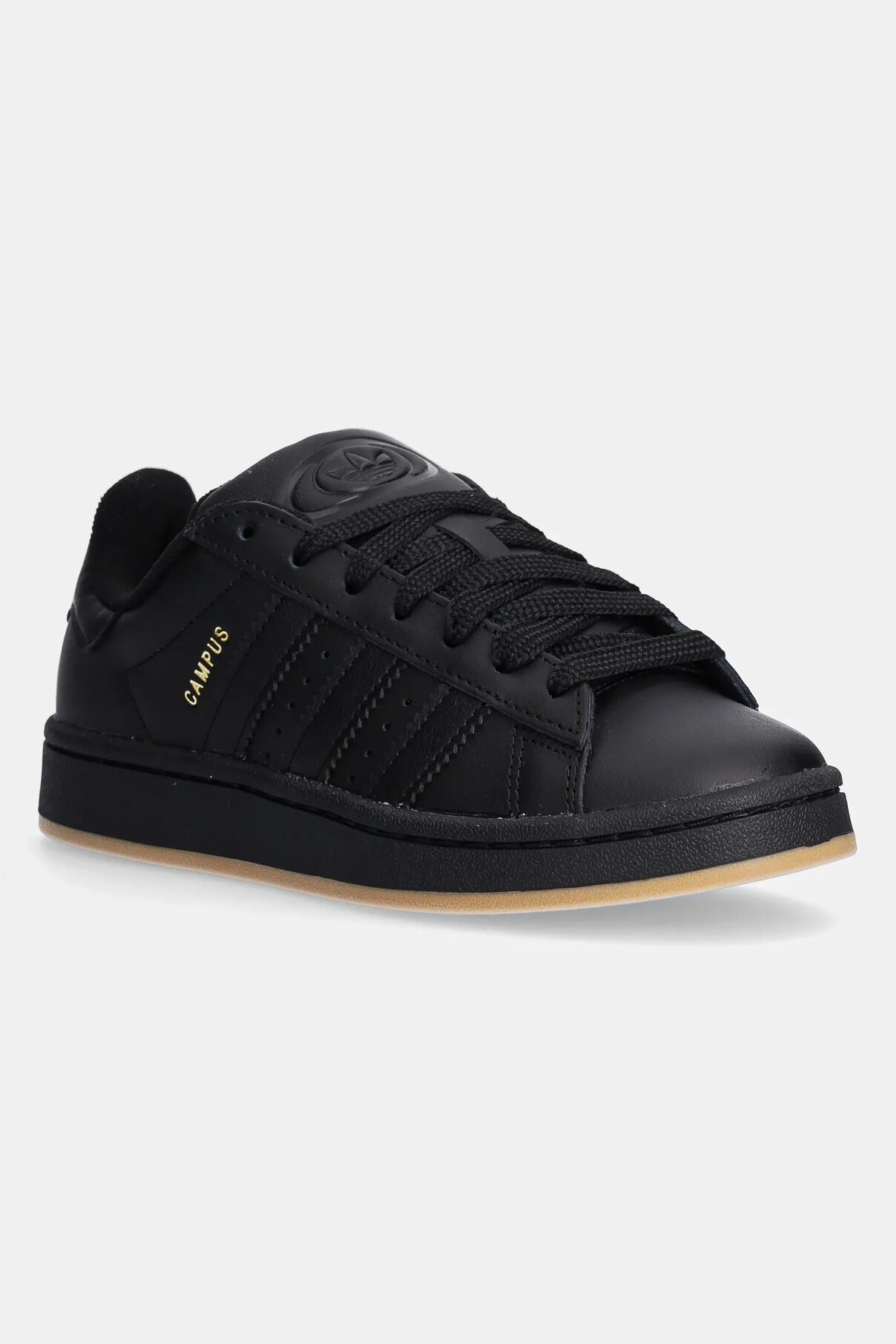 

Кожаные кроссовки детские CAMPUS 00s Adidas Originals, черный