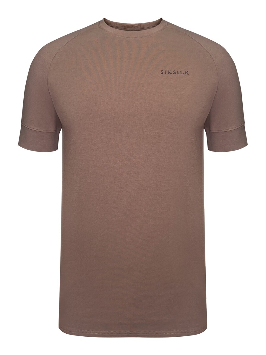 

Футболка SikSilk Tech, Brown