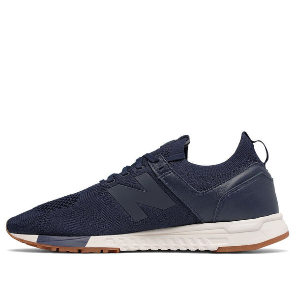 

Кроссовки 247 New Balance, синий