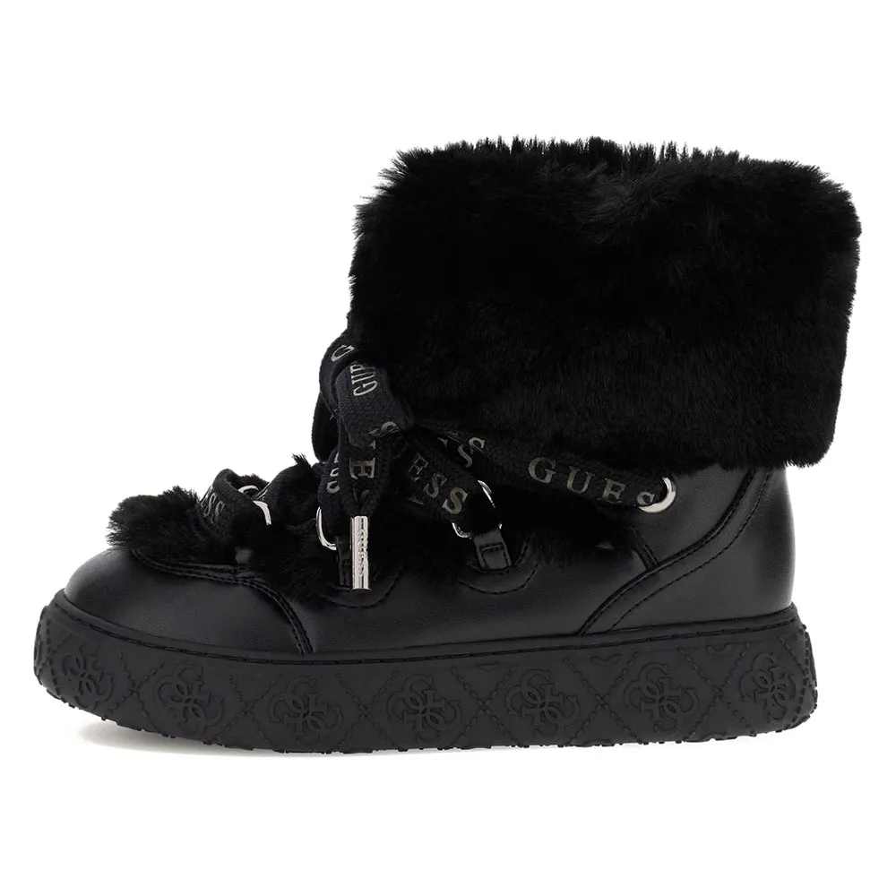 Ботинки Guess Unessa, черный