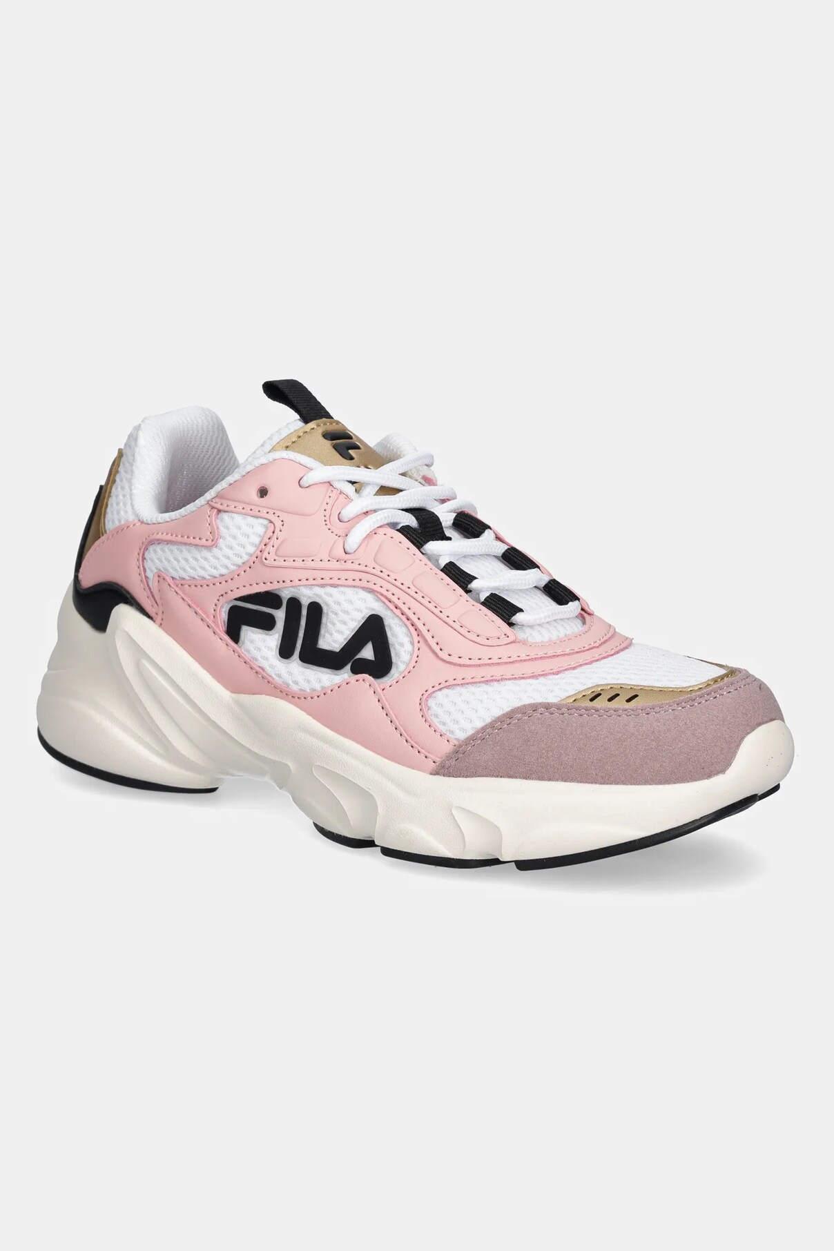 

Кроссовки COLLENE LOGO Fila, розовый