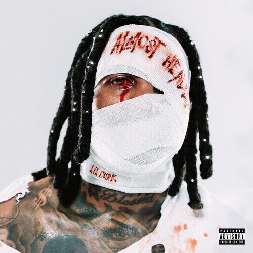 

Виниловая пластинка Lil Durk - Almost Healed