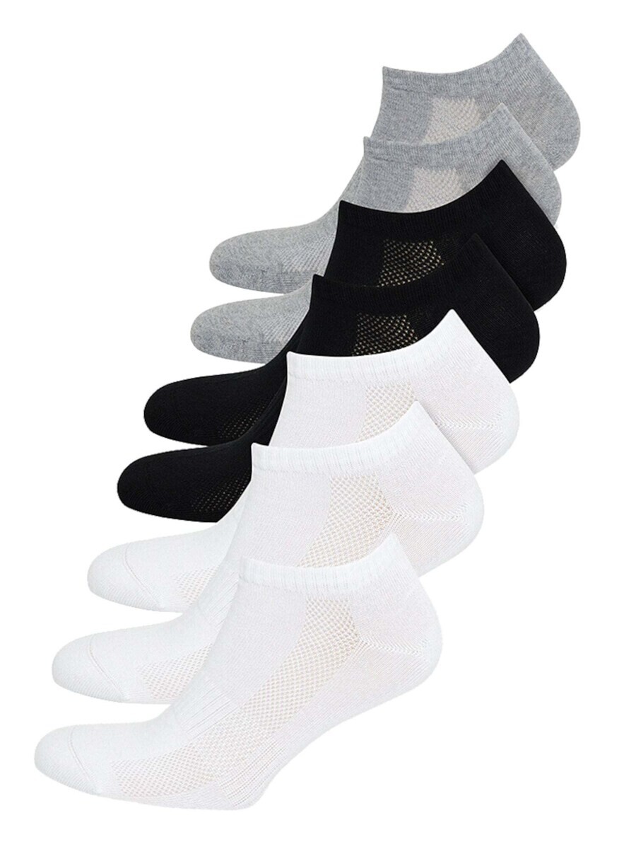 

Носки WESTMARK LONDON Socks, цвет grey/black/white
