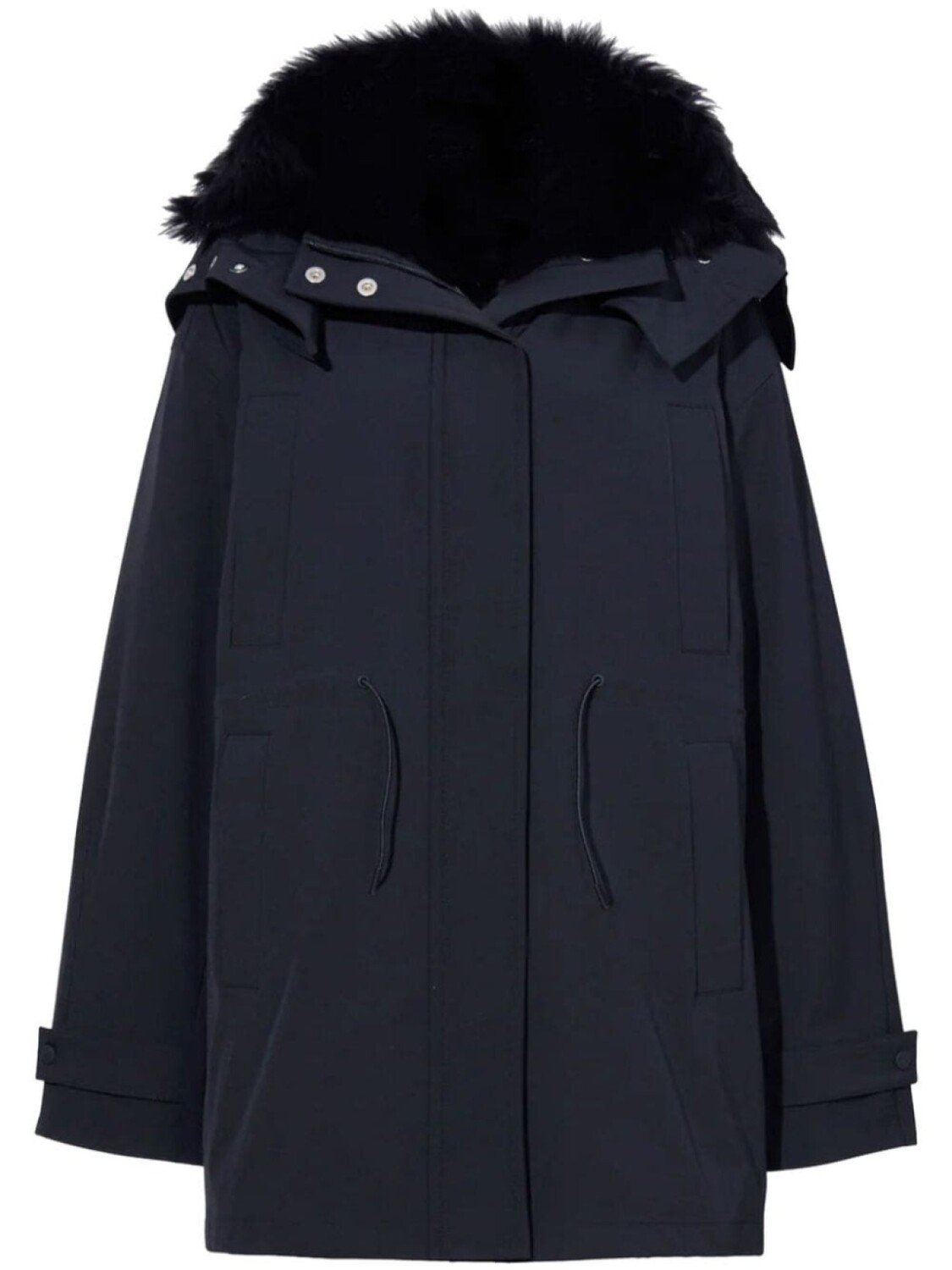 

Proenza Schouler пальто Wilder, черный