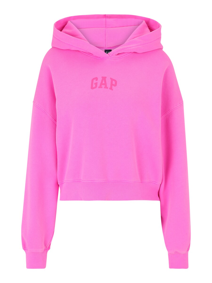 

Толстовка Gap Petite, цвет Pink/Light pink