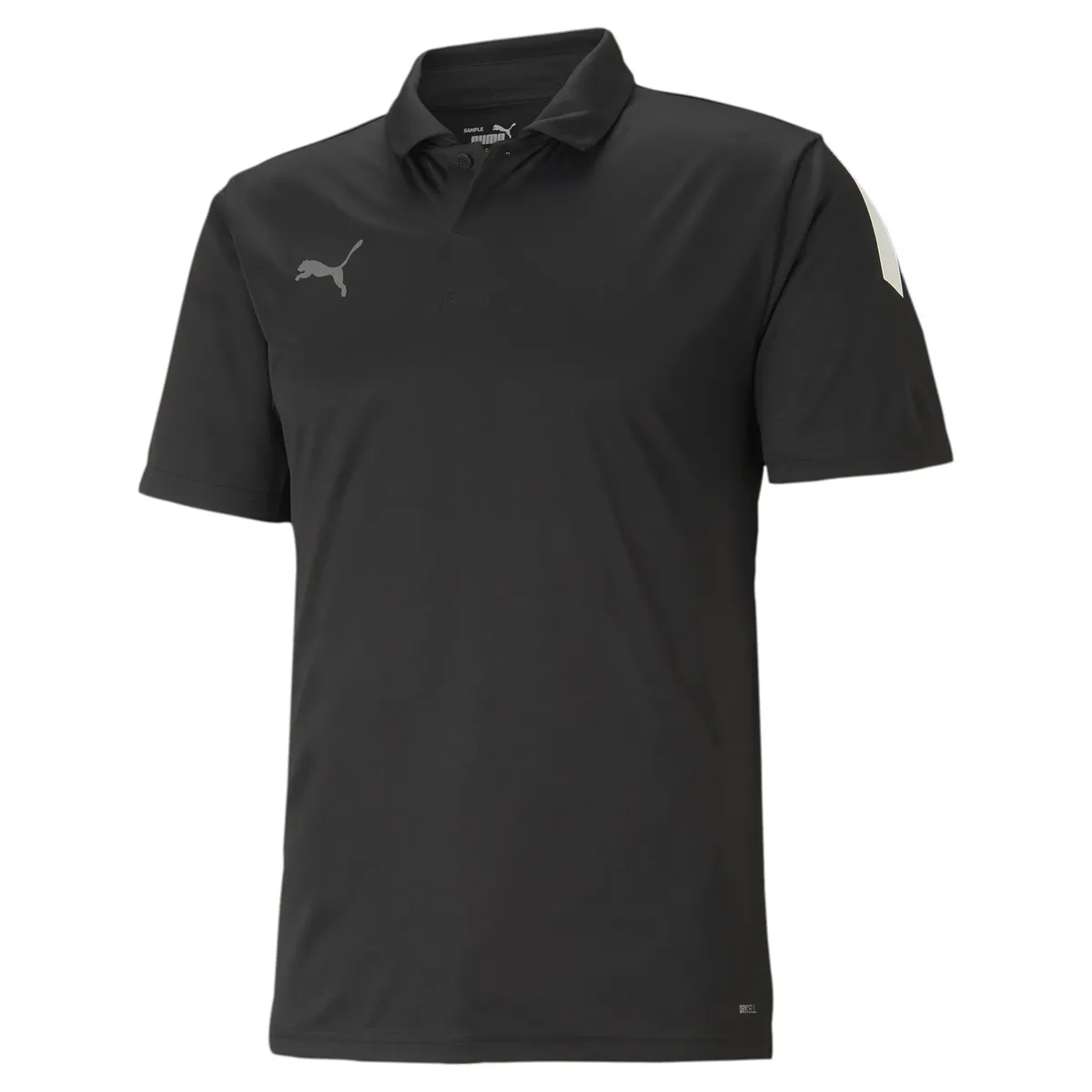 

Рубашка-поло PUMA "TEAMLIGA SIDELINE POLO", белый