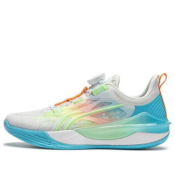 

Кроссовки Pioneer Spirit Team 4.0 Li-Ning, белый