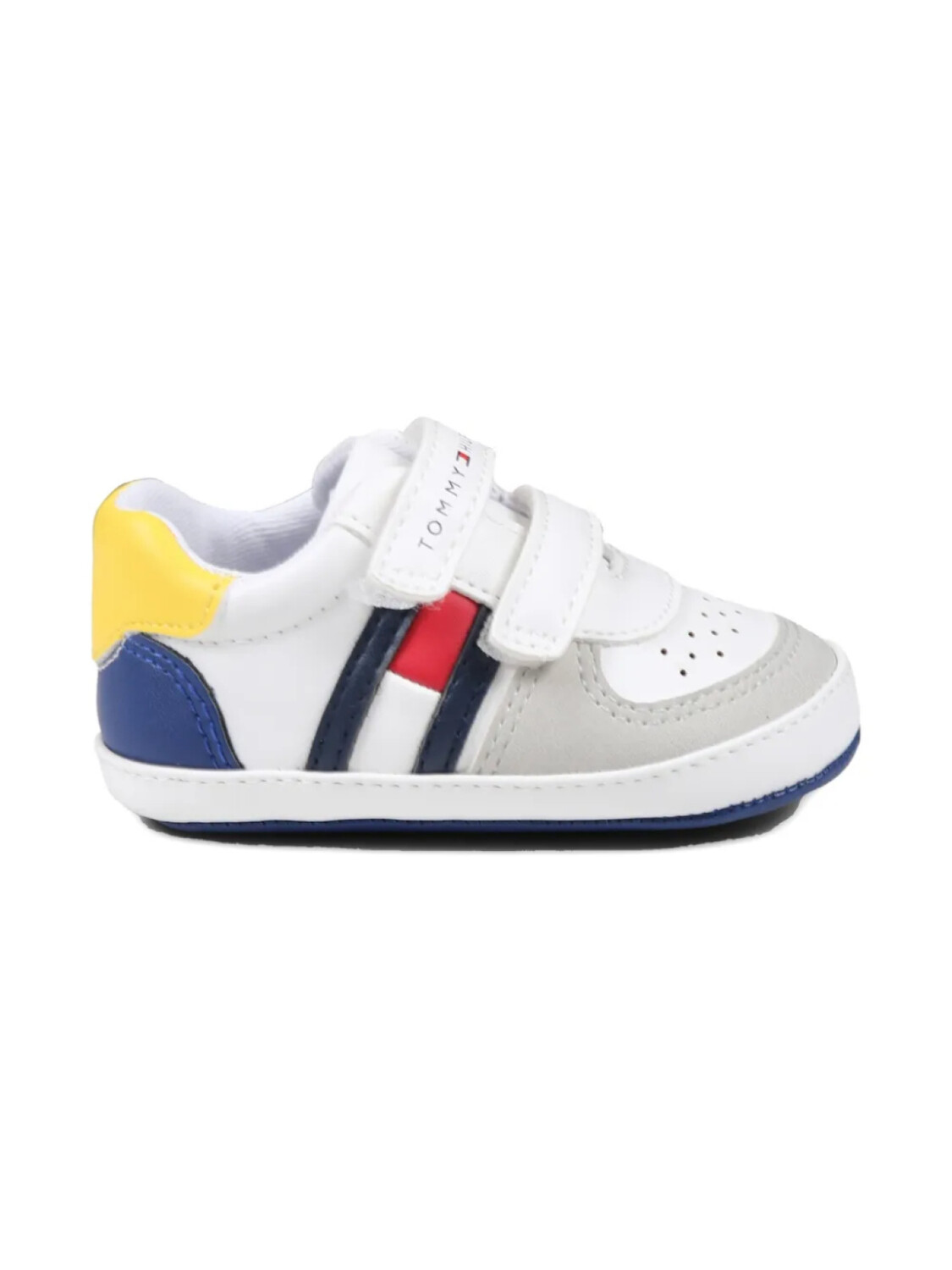 

Tommy Hilfiger Junior Кроссовки Tommy Junior, белый