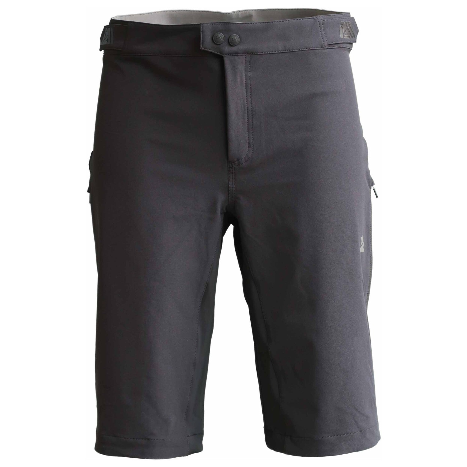 

Велосипедные шорты Zimtstern Gravelz Shorts, цвет Pirate Black/Pirate Black