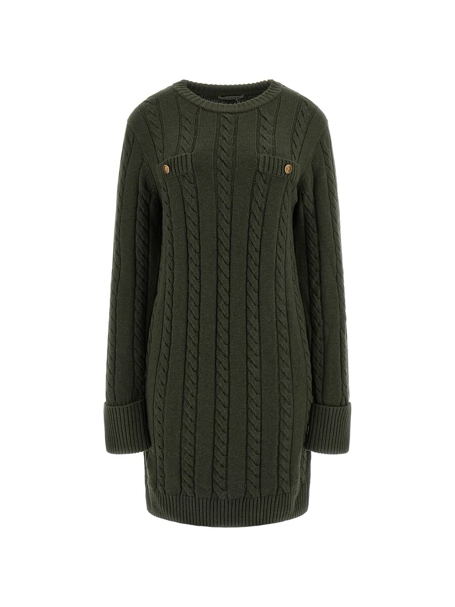 

Вязаное платье GUESS, Olive