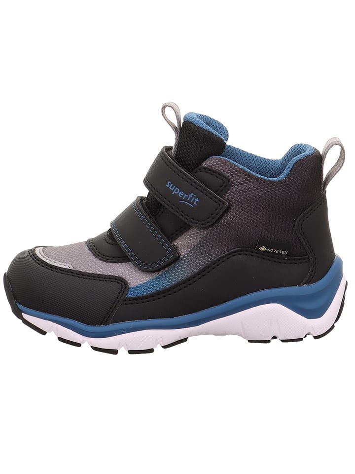 

Высокие кроссовки Sport 5 superfit, черный/серый