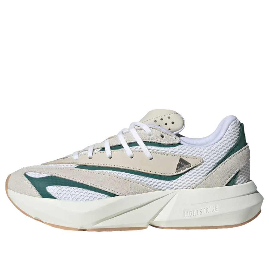 

Кроссовки adidas Lightblaze 'Light Grey Yellow', серый